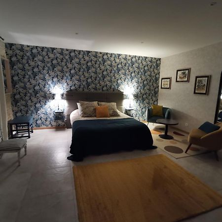 Chambre De L'Iris Sainte-Croix-sur-Mer Exteriér fotografie