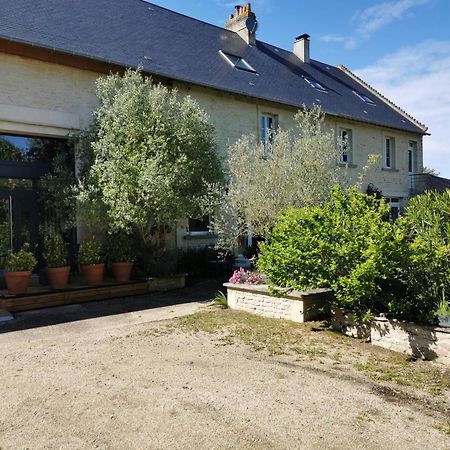Chambre De L'Iris Sainte-Croix-sur-Mer Exteriér fotografie