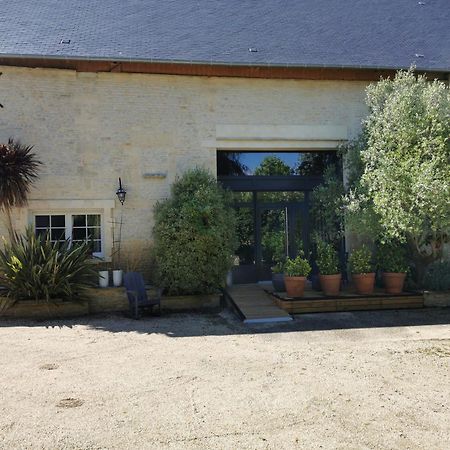 Chambre De L'Iris Sainte-Croix-sur-Mer Exteriér fotografie